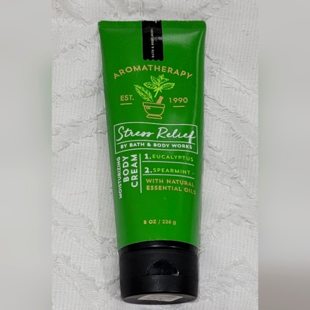 B&BW Aromatherapy stress relief